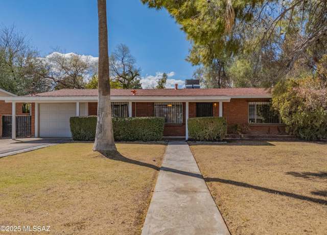 Property at 3309 N Country Club Rd, Tucson, AZ 85716, 3 beds, 2 baths