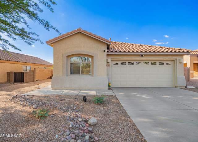Property at 217 E Creosote Draw Rd, Vail, AZ 85641, 3 beds, 2 baths