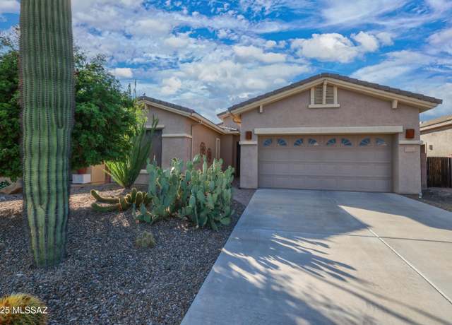 Property at 12761 N Gentle Rain Dr, Marana, AZ 85658, 3 beds, 2.5 baths
