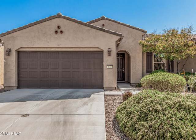 Property at 844 N Broken Hills Dr, Green Valley, AZ 85614, 2 beds, 2 baths