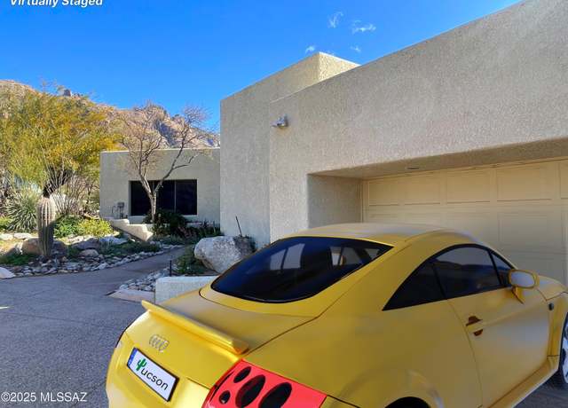 Property at 3211 E Blossom Dancer Ln, Tucson, AZ 85718, 5 beds, 3.5 baths