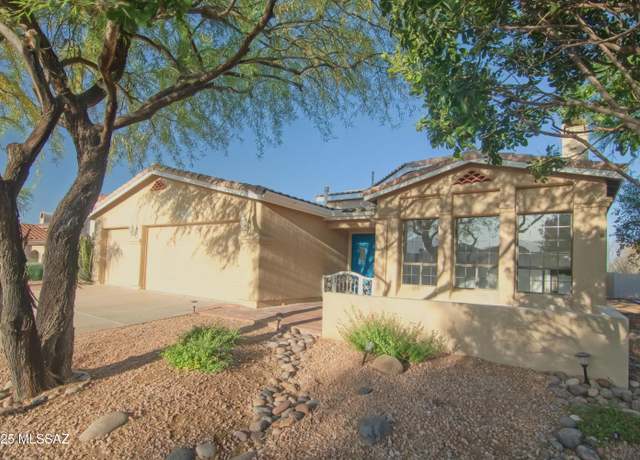 Property at 11481 N Palmetto Dunes Ave, Tucson, AZ 85737, 2 beds, 2.5 baths