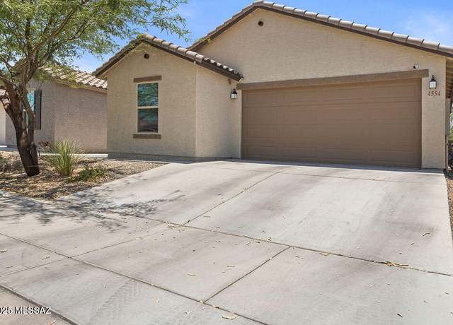 Property at 4554 S Sunrise Bluff Way, Tucson, AZ 85730, 3 beds, 2 baths