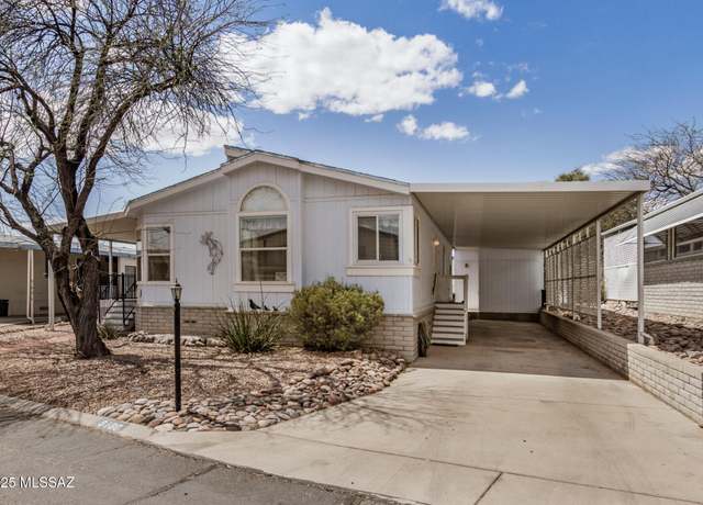 Property at 6186 S Mainside Dr, Tucson, AZ 85746, 2 beds, 2 baths
