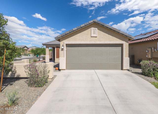 Property at 12605 N Ellsbury Ln, Marana, AZ 85653, 3 beds, 2 baths