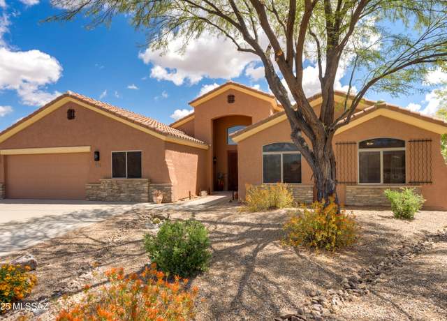 Property at 14067 E Fairway Bluff Ct, Vail, AZ 85641, 5 beds, 3 baths