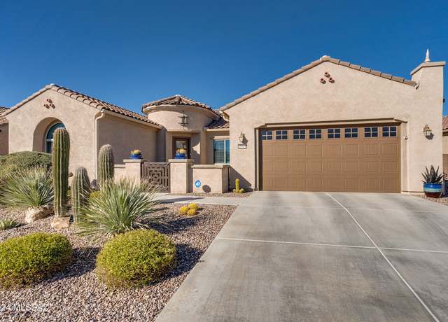 Property at 13945 N Bright Angel Trl, Marana, AZ 85658, 3 beds, 2 baths