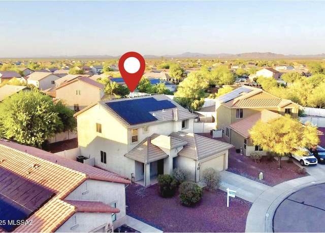 Property at 20950 E Frontier Rd, Red Rock, AZ 85145, 4 beds, 2.5 baths