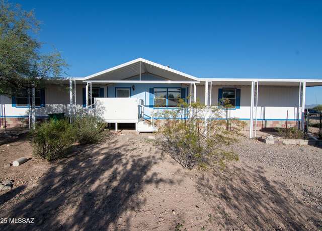 Property at 5538 E Hermans Rd, Tucson, AZ 85756, 4 beds, 2 baths