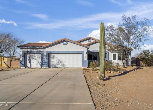 Property at 10283 N Avra Vista Dr, Marana, AZ 85653, 4 beds, 2 baths