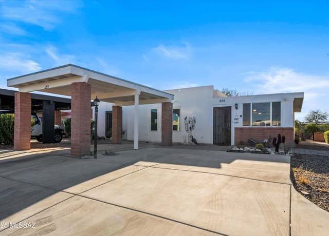 Property at 255 N Paseo De Los Conquistadores, Green Valley, AZ 85614, 2 beds, 2 baths