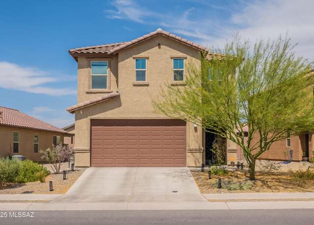 Property at 8729 E Stone Meadow Cir, Tucson, AZ 85730, 4 beds, 2.5 baths