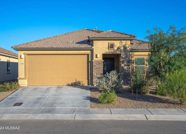 Property at 10836 W Claxton Dr, Marana, AZ 85653, 4 beds, 2 baths