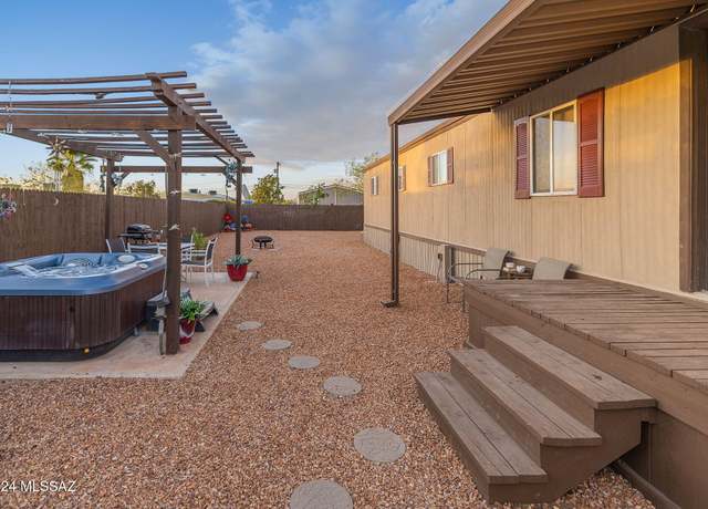 Property at 5928 S Bonney Ave, Tucson, AZ 85706, 4 beds, 2 baths