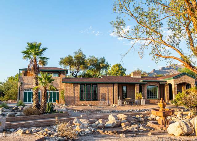Property at 333 E Florence Rd, Tucson, AZ 85704, 4 beds, 5 baths