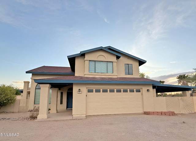 Property at 4431 N Calle Llanura, Tucson, AZ 85745, 4 beds, 2.5 baths