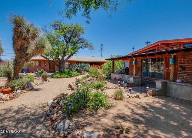 Property at 3002-3008 E Florence Dr, Tucson, AZ 85716, 8 beds, 4 baths