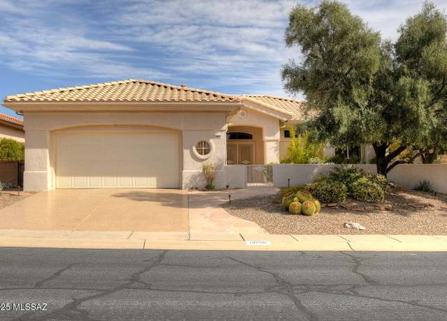 Property at 14686 N Lost Arrow Dr, Oro Valley, AZ 85755, 2 beds, 2 baths