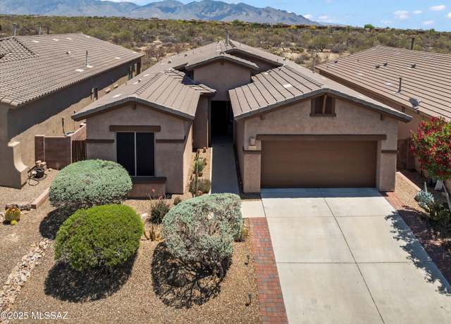 Property at 12616 N Gentle Rain Dr, Marana, AZ 85658, 3 beds, 2.5 baths