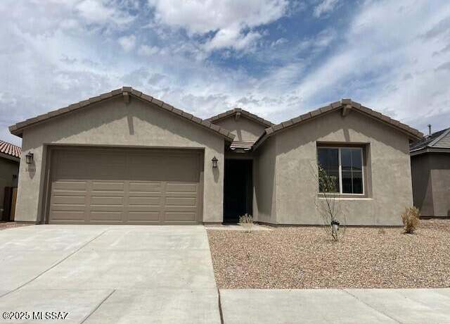 Property at 14385 N Saguaro Nest Trl, Marana, AZ 85658, 4 beds, 3 baths