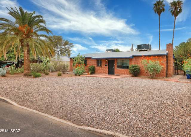 Property at 2833 E Copper St, Tucson, AZ 85716, 4 beds, 3 baths