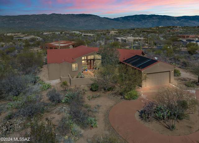 Property at 8656 S Sun Bar Ranch Pl, Vail, AZ 85641, 4 beds, 2.5 baths