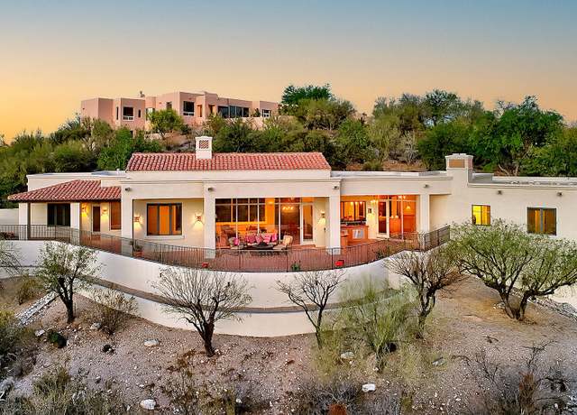 Property at 5010 N Via De La Granja, Tucson, AZ 85718, 5 beds, 4.5 baths
