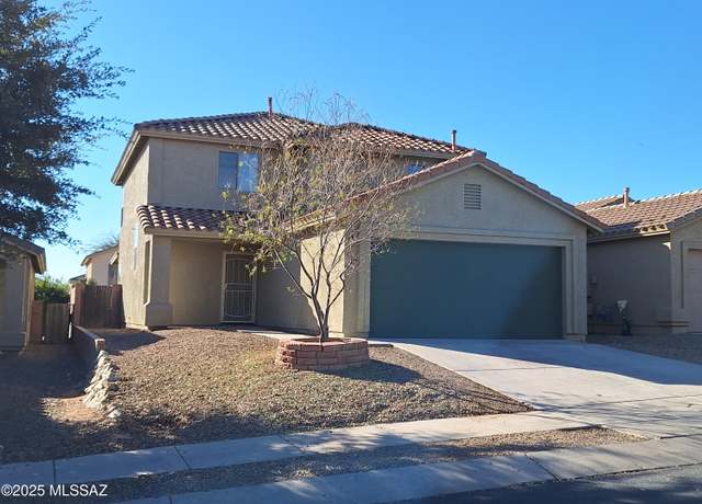 Property at 727 W Desert Blossom Dr, Green Valley, AZ 85614, 4 beds, 2 baths