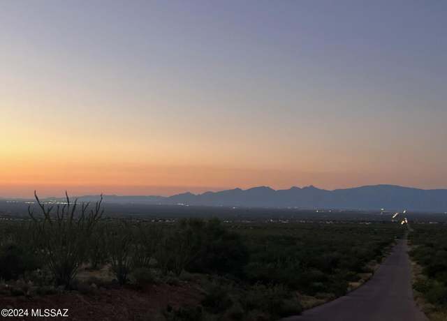 Property at 10537 E Ocotillo Rim Trl, Vail, AZ 85641