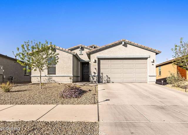 Property at 3032 W Amarillo Sky Pl, Tucson, AZ 85742, 4 beds, 2.5 baths