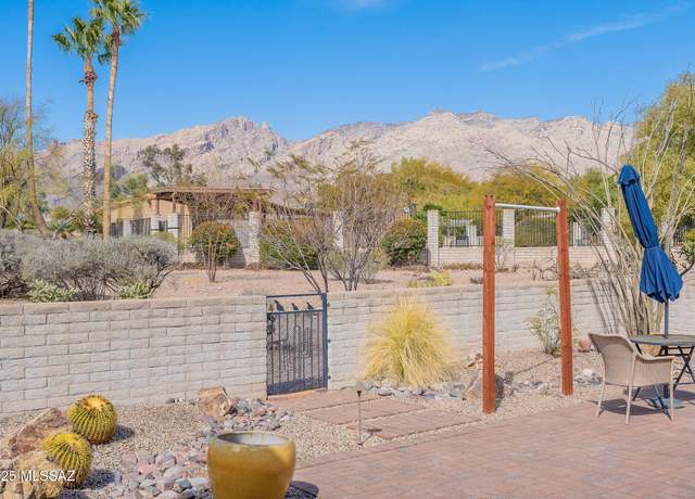 Property at 5658 N Calle De La Reina, Tucson, AZ 85718, 2 beds, 2 baths