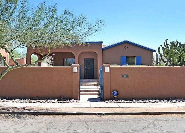 Property at 2422 E Drachman St, Tucson, AZ 85719, 3 beds, 2 baths