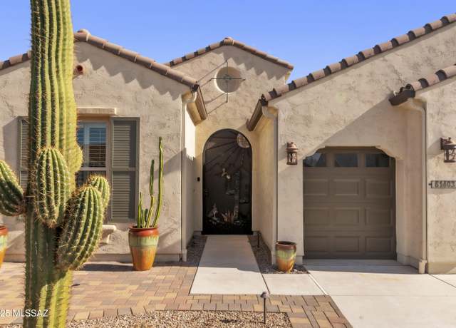 Property at 61403 E Dead Wood Trl, Oracle, AZ 85623, 2 beds, 2.5 baths