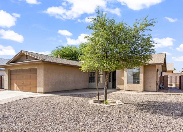 Property at 2790 W Chalfont Dr, Tucson, AZ 85742, 3 beds, 2 baths