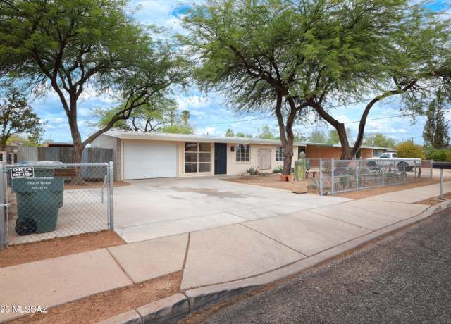 Property at 2018 S Longfellow Pl, Tucson, AZ 85711, 3 beds, 1 bath