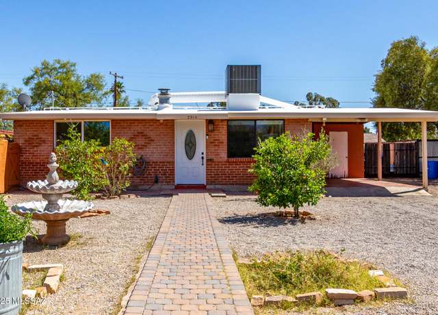 Property at 5914 E Beverly St, Tucson, AZ 85711, 3 beds, 1 bath