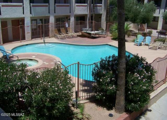 Property at 455 W Kelso St #233, Tucson, AZ 85705, 1 bed, 1 bath