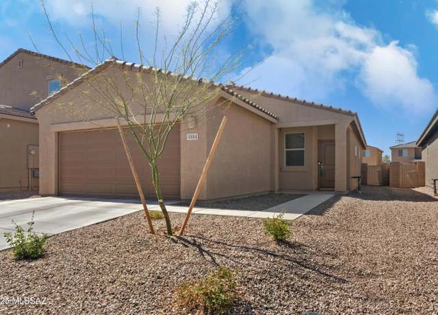 Property at 4864 E Julian Wash Dr, Tucson, AZ 85706, 4 beds, 2 baths