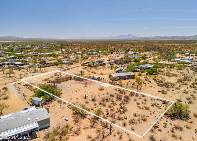 Property at 2665 S Desert Rose Dr, Tucson, AZ 85735