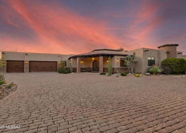 Property at 994 W Tortolita Mountain Cir, Oro Valley, AZ 85755, 3 beds, 4 baths
