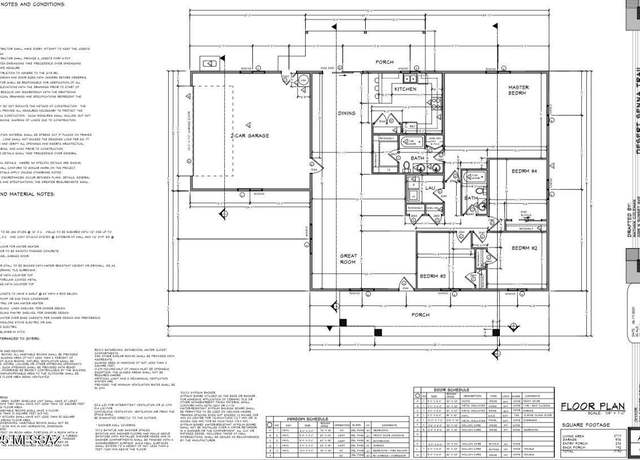 Property at 1428 E Roosevelt Rd, Huachuca City, AZ 85616, 4 beds, 2 baths