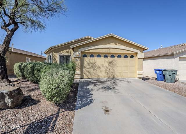 Property at 8842 S Desert Valley Way, Tucson, AZ 85747, 4 beds, 2 baths