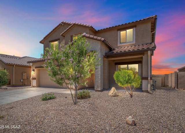 Property at 10095 N Ruby Range Trl, Marana, AZ 85653, 6 beds, 4 baths