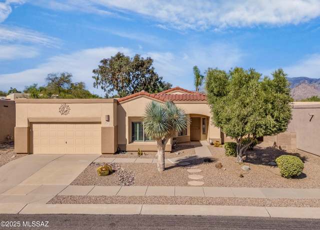 Property at 11882 N Potosi Point Dr, Oro Valley, AZ 85737, 3 beds, 2 baths