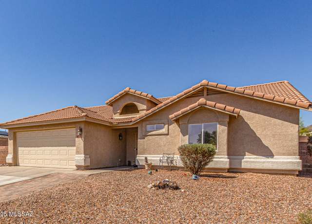 Property at 12972 N Three Buttes Pl, Marana, AZ 85658, 3 beds, 3 baths