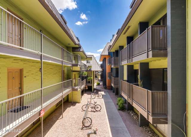 Property at 961 N Euclid Ave #130, Tucson, AZ 85719, 2 beds, 1.5 baths