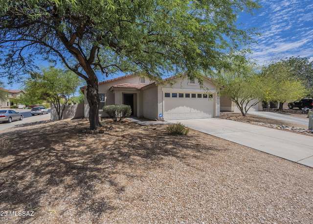 Property at 12886 N Desert Olive Dr, Oro Valley, AZ 85755, 3 beds, 2 baths