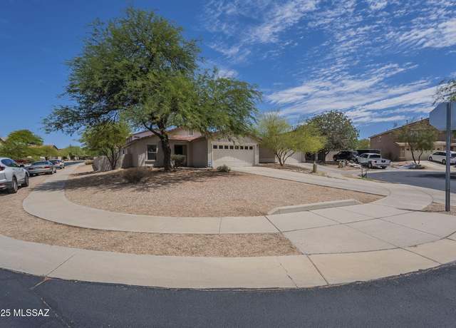 Property at 12886 N Desert Olive Dr, Oro Valley, AZ 85755, 3 beds, 2 baths