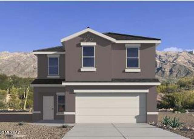 Property at 6097 E Falconry Trl, Tucson, AZ 85756, 4 beds, 2.5 baths
