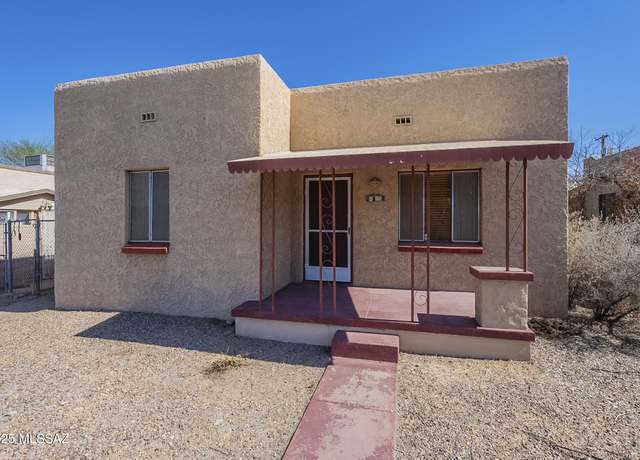 Property at 1515 E 12th St, Tucson, AZ 85719, 4 beds, 3 baths